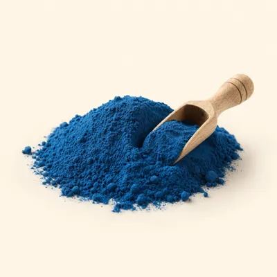 Blue Spirulina